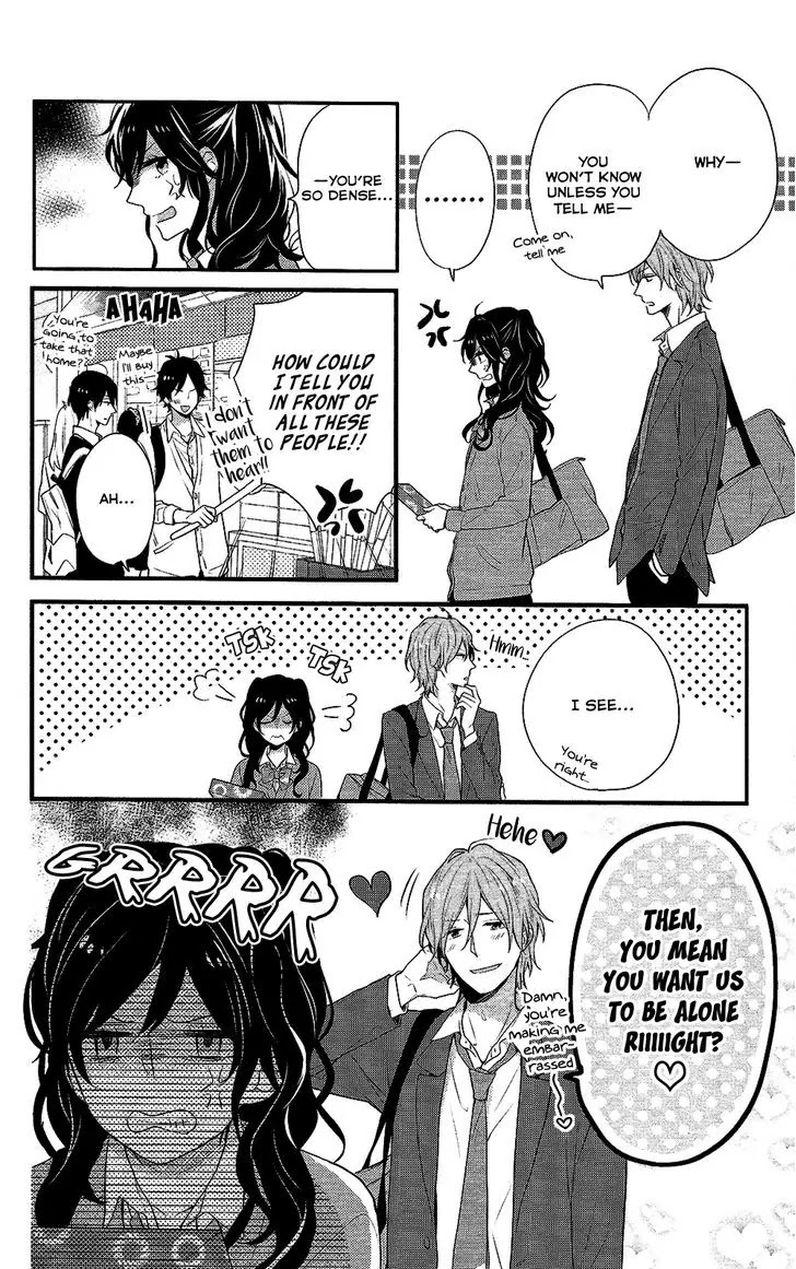Nijiiro Days (MIZUNO Minami) Chapter 37 page 5 - Chapter 37: How to Score a Date on a School Trip