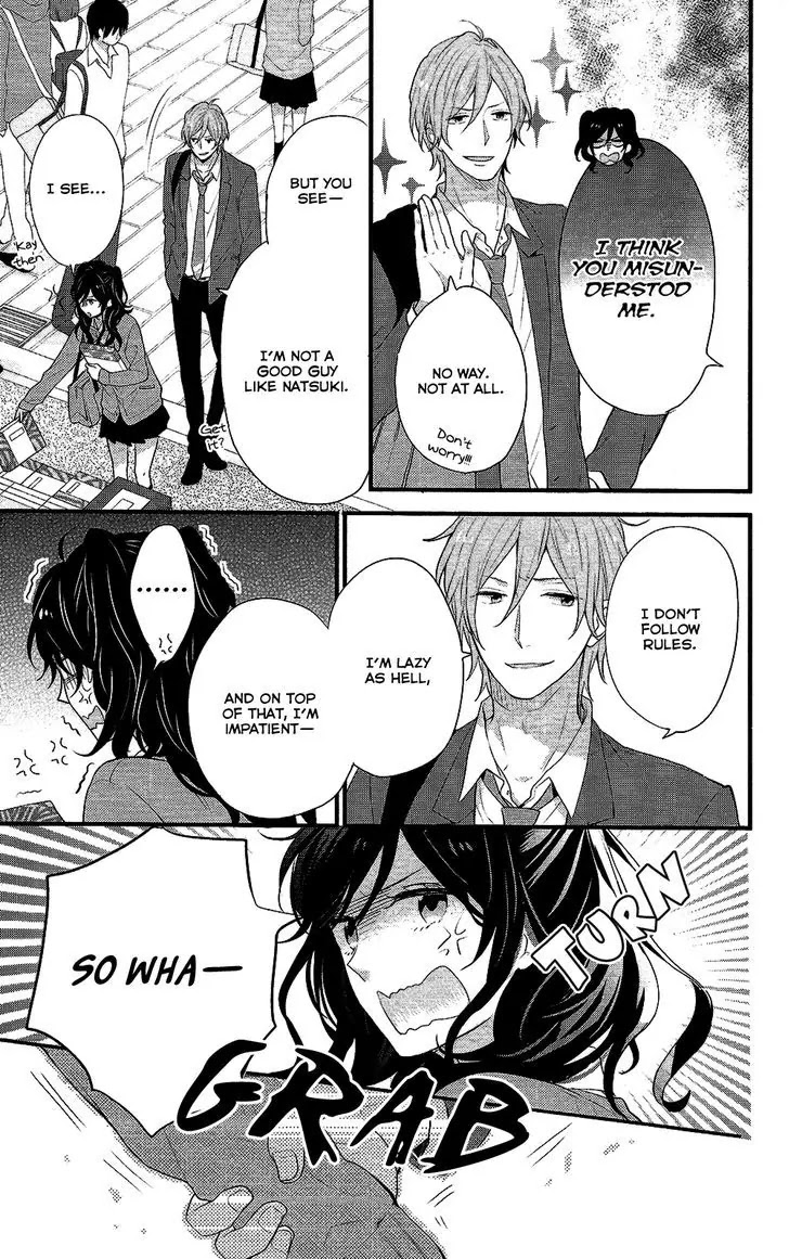 Nijiiro Days (MIZUNO Minami) Chapter 37 page 6 - Chapter 37: How to Score a Date on a School Trip
