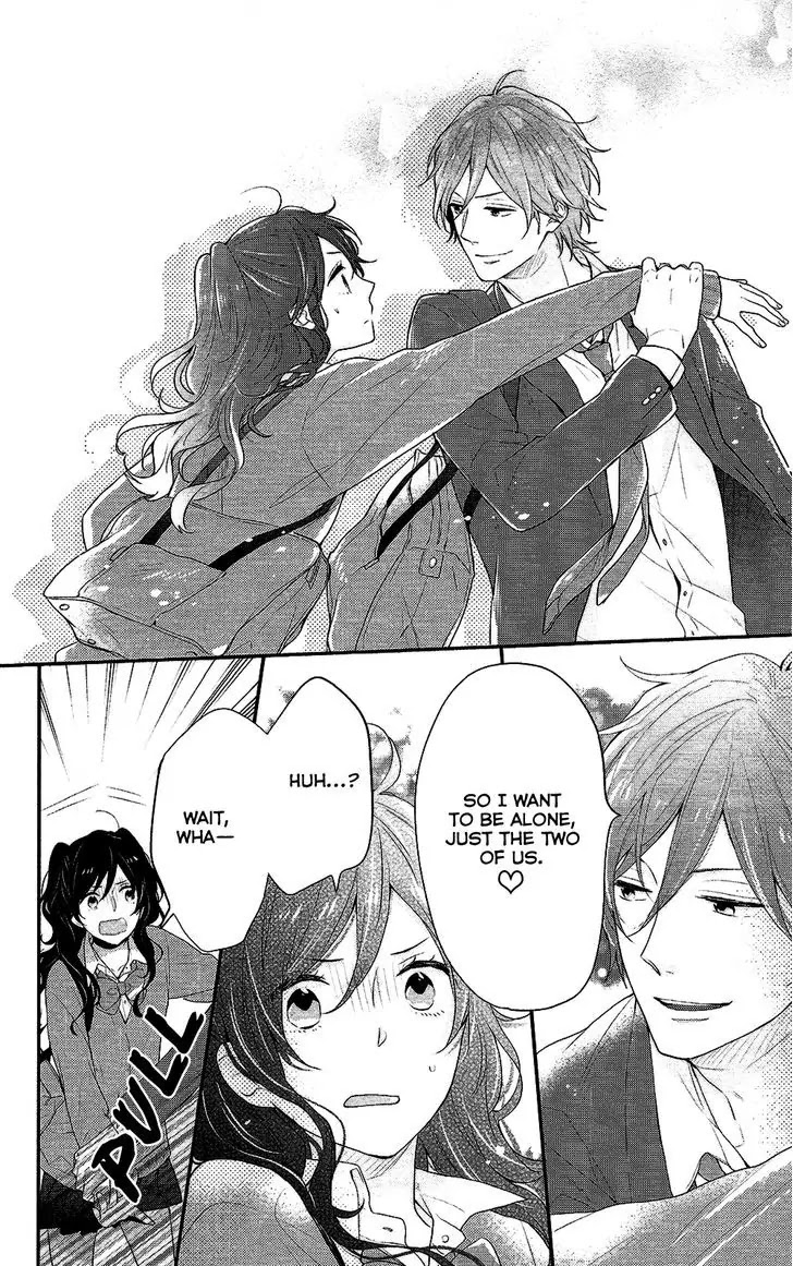 Nijiiro Days (MIZUNO Minami) Chapter 37 page 7 - Chapter 37: How to Score a Date on a School Trip