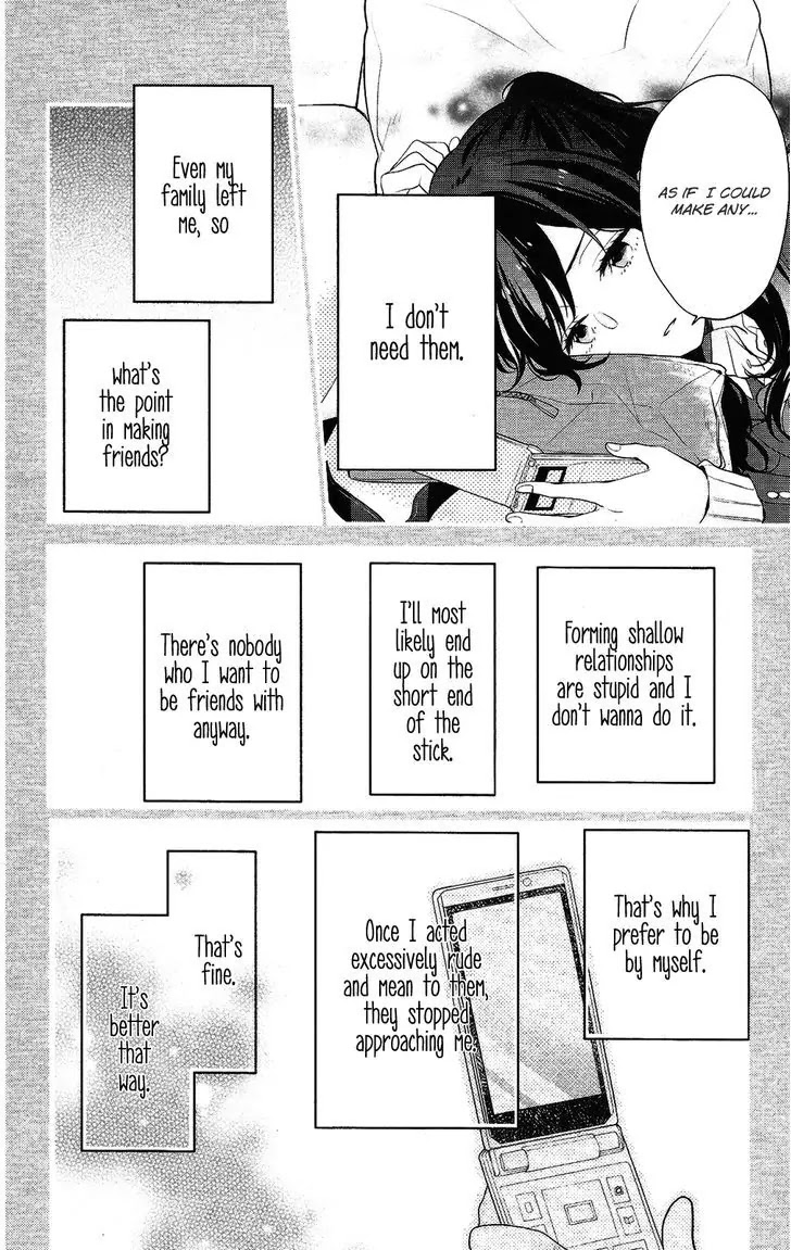 Nijiiro Days (MIZUNO Minami) Chapter 38 page 13 - Chapter 38: From Strangers to Best Friends Forever