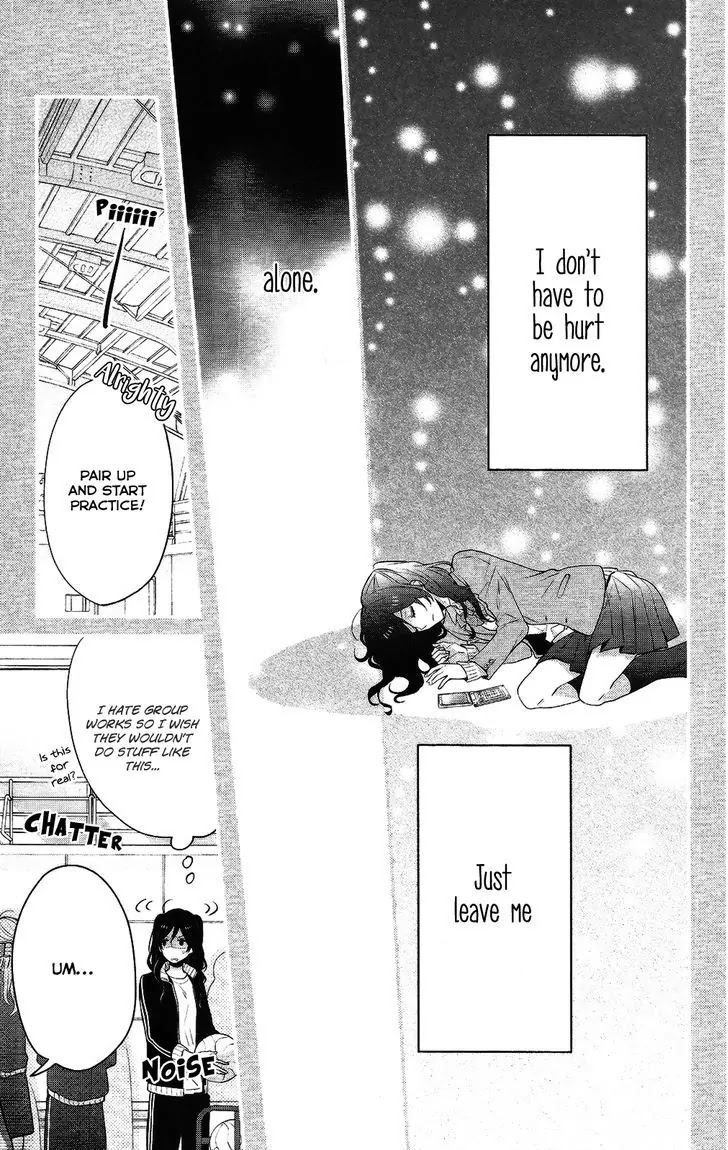 Nijiiro Days (MIZUNO Minami) Chapter 38 page 14 - Chapter 38: From Strangers to Best Friends Forever