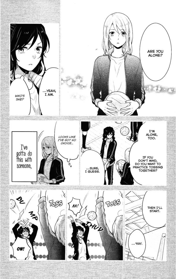 Nijiiro Days (MIZUNO Minami) Chapter 38 page 15 - Chapter 38: From Strangers to Best Friends Forever