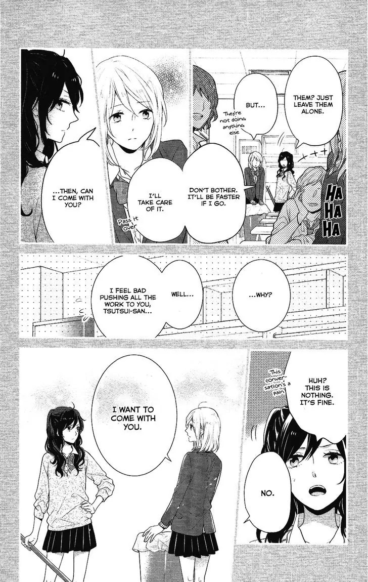 Nijiiro Days (MIZUNO Minami) Chapter 38 page 19 - Chapter 38: From Strangers to Best Friends Forever
