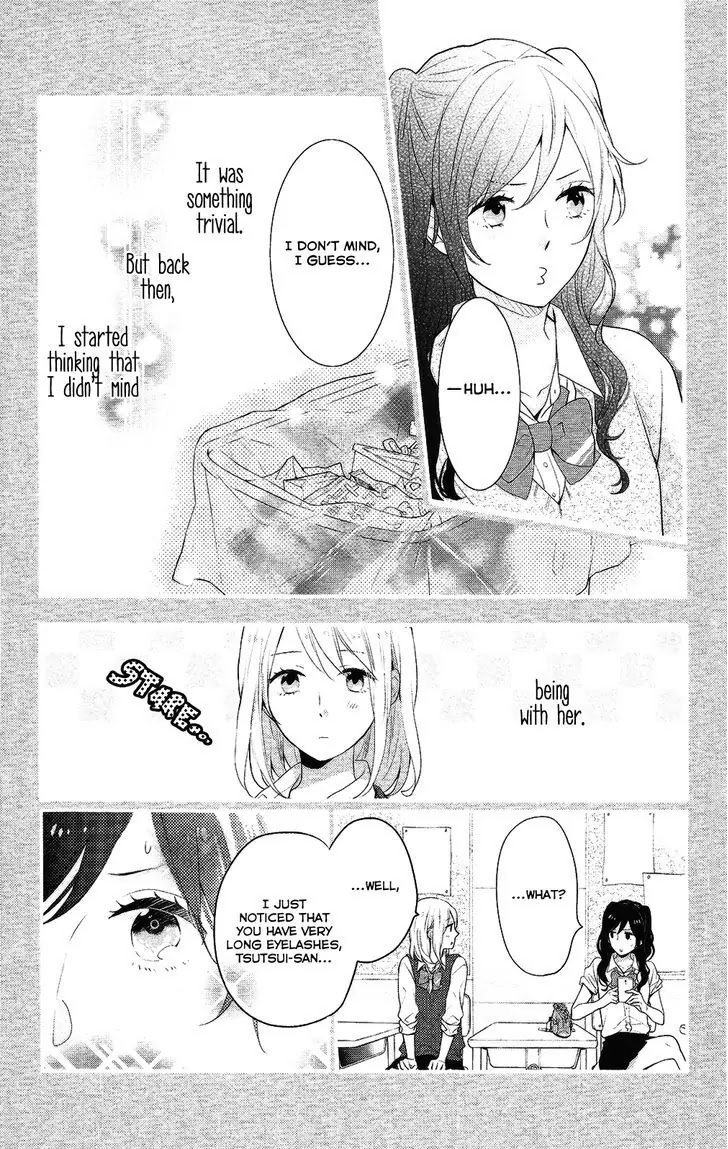 Nijiiro Days (MIZUNO Minami) Chapter 38 page 20 - Chapter 38: From Strangers to Best Friends Forever