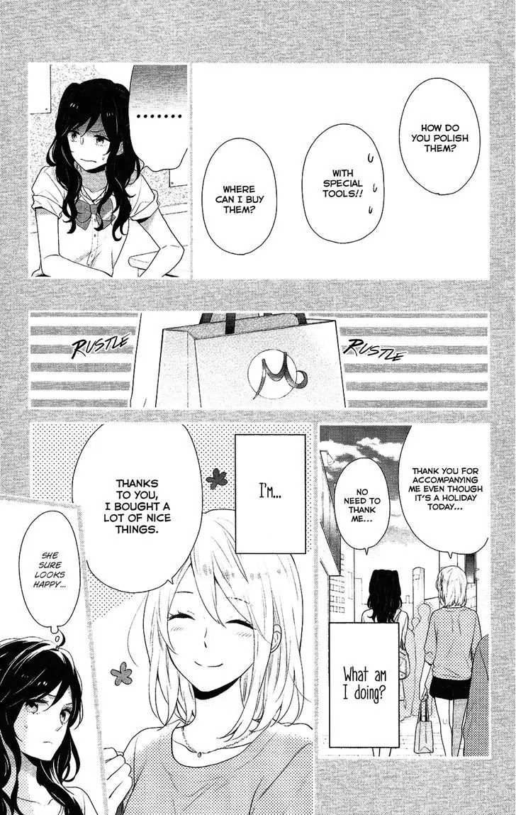 Nijiiro Days (MIZUNO Minami) Chapter 38 page 22 - Chapter 38: From Strangers to Best Friends Forever
