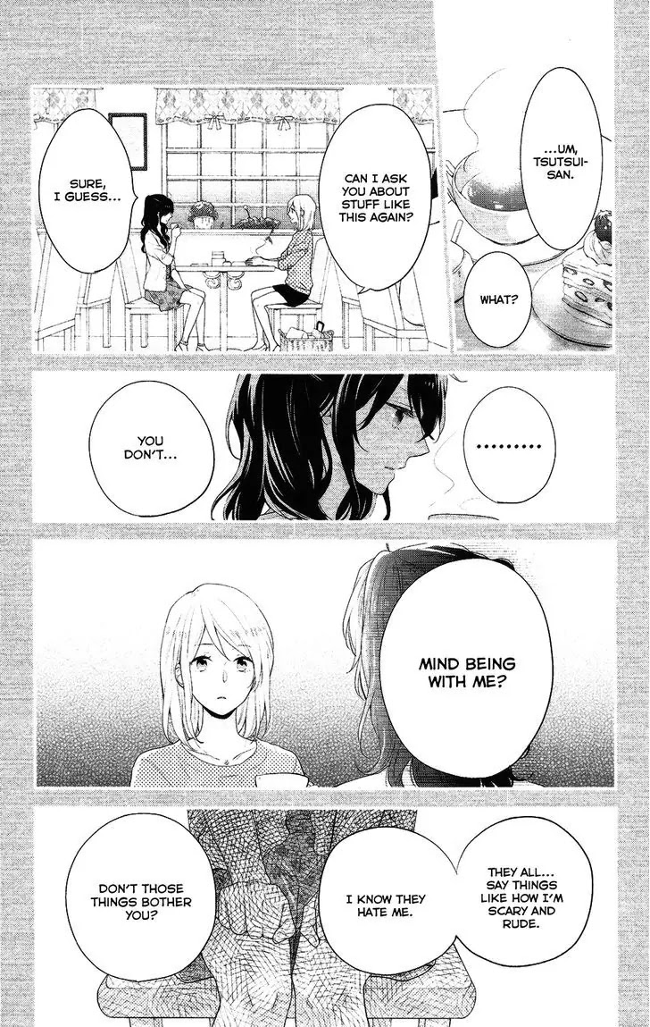 Nijiiro Days (MIZUNO Minami) Chapter 38 page 23 - Chapter 38: From Strangers to Best Friends Forever