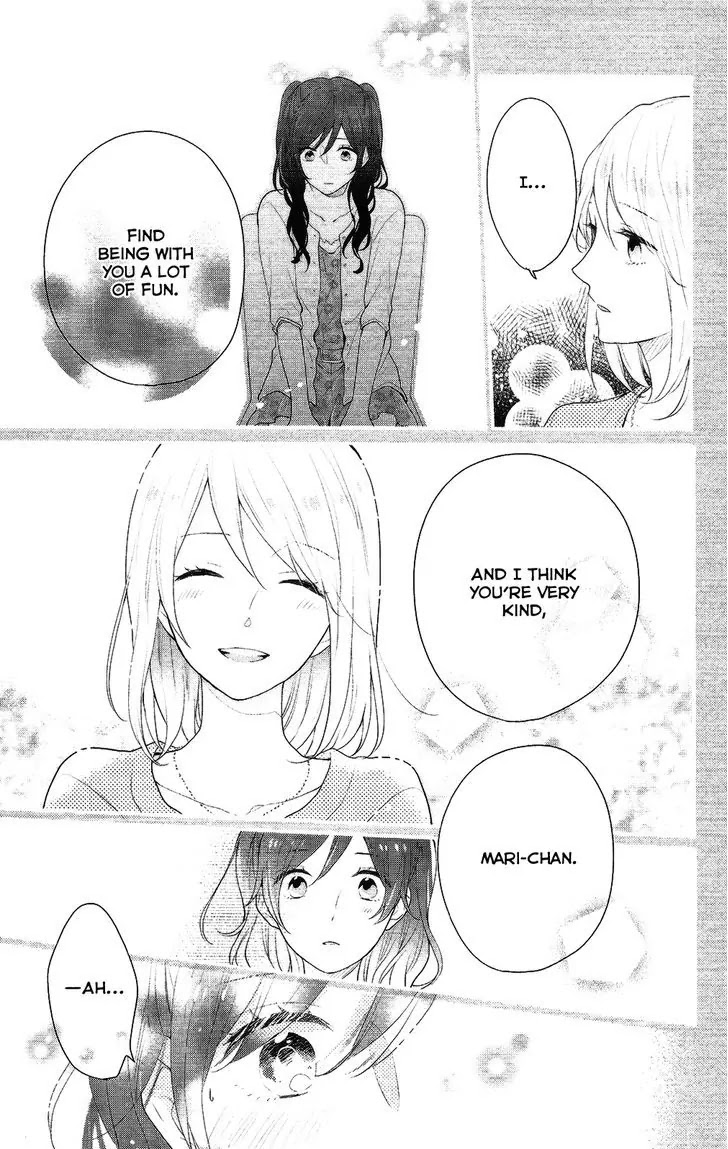 Nijiiro Days (MIZUNO Minami) Chapter 38 page 24 - Chapter 38: From Strangers to Best Friends Forever