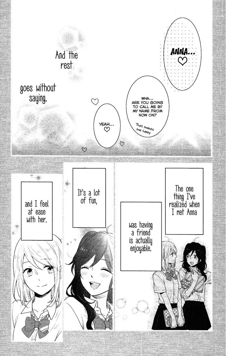 Nijiiro Days (MIZUNO Minami) Chapter 38 page 25 - Chapter 38: From Strangers to Best Friends Forever