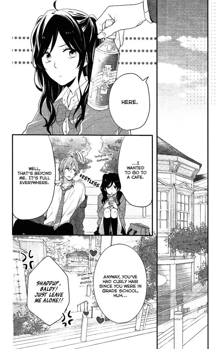 Nijiiro Days (MIZUNO Minami) Chapter 38 page 27 - Chapter 38: From Strangers to Best Friends Forever