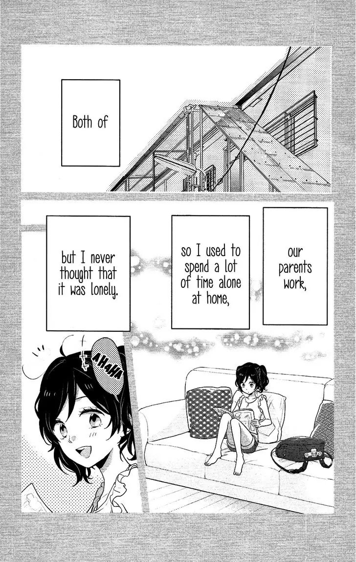 Nijiiro Days (MIZUNO Minami) Chapter 38 page 3 - Chapter 38: From Strangers to Best Friends Forever