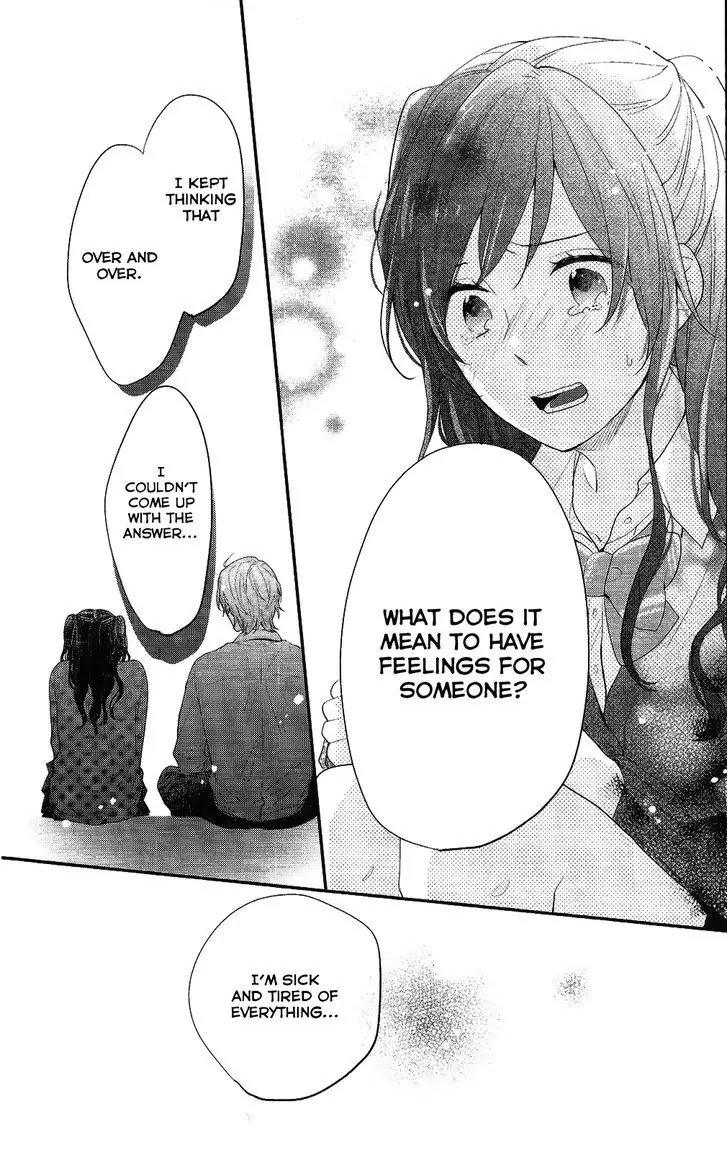 Nijiiro Days (MIZUNO Minami) Chapter 38 page 31 - Chapter 38: From Strangers to Best Friends Forever