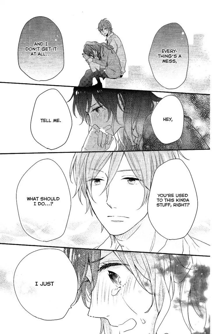Nijiiro Days (MIZUNO Minami) Chapter 38 page 32 - Chapter 38: From Strangers to Best Friends Forever
