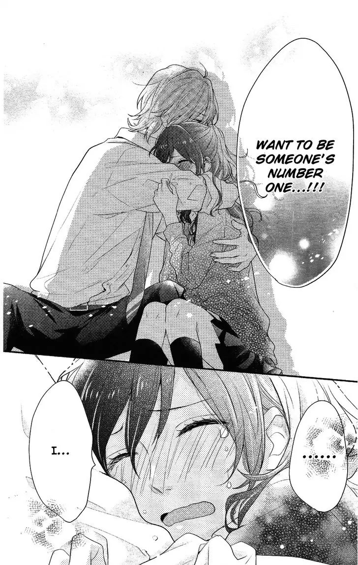 Nijiiro Days (MIZUNO Minami) Chapter 38 page 33 - Chapter 38: From Strangers to Best Friends Forever