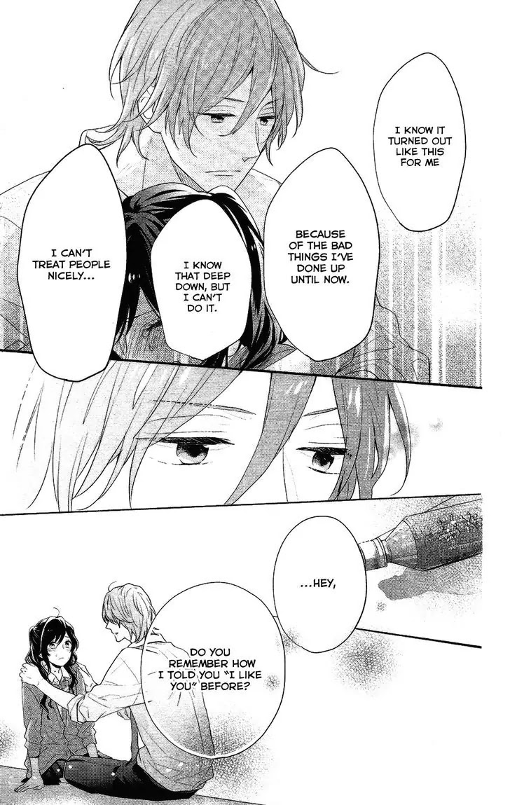 Nijiiro Days (MIZUNO Minami) Chapter 38 page 34 - Chapter 38: From Strangers to Best Friends Forever