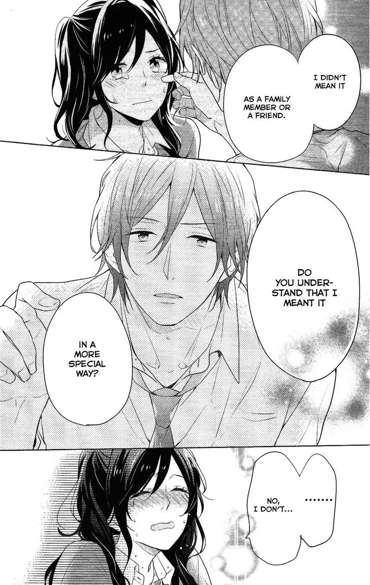 Nijiiro Days (MIZUNO Minami) Chapter 38 page 35 - Chapter 38: From Strangers to Best Friends Forever