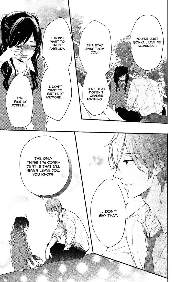 Nijiiro Days (MIZUNO Minami) Chapter 38 page 36 - Chapter 38: From Strangers to Best Friends Forever