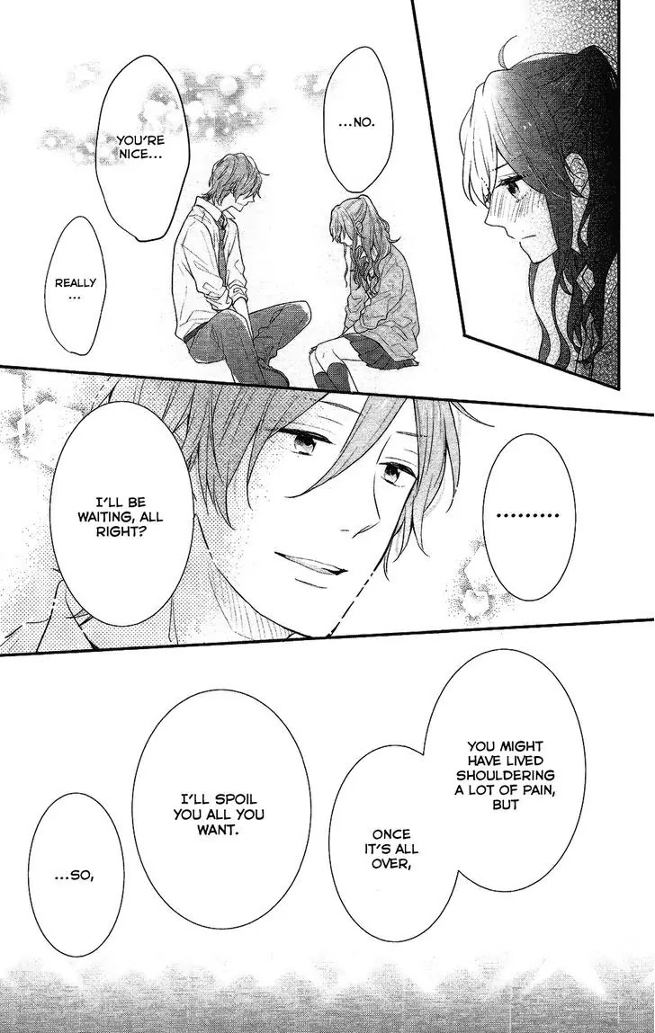 Nijiiro Days (MIZUNO Minami) Chapter 38 page 38 - Chapter 38: From Strangers to Best Friends Forever