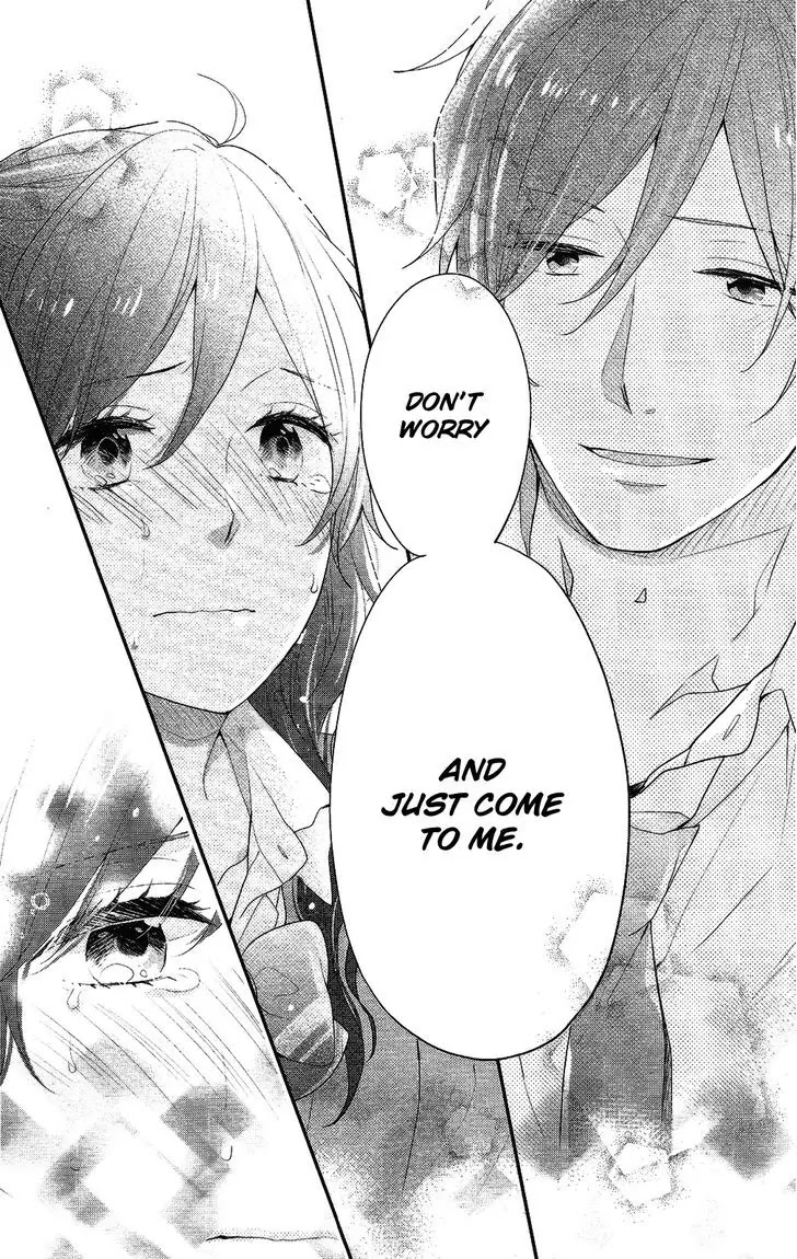 Nijiiro Days (MIZUNO Minami) Chapter 38 page 39 - Chapter 38: From Strangers to Best Friends Forever