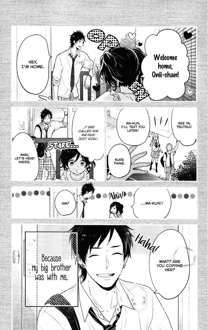 Nijiiro Days (MIZUNO Minami) Chapter 38 page 4 - Chapter 38: From Strangers to Best Friends Forever