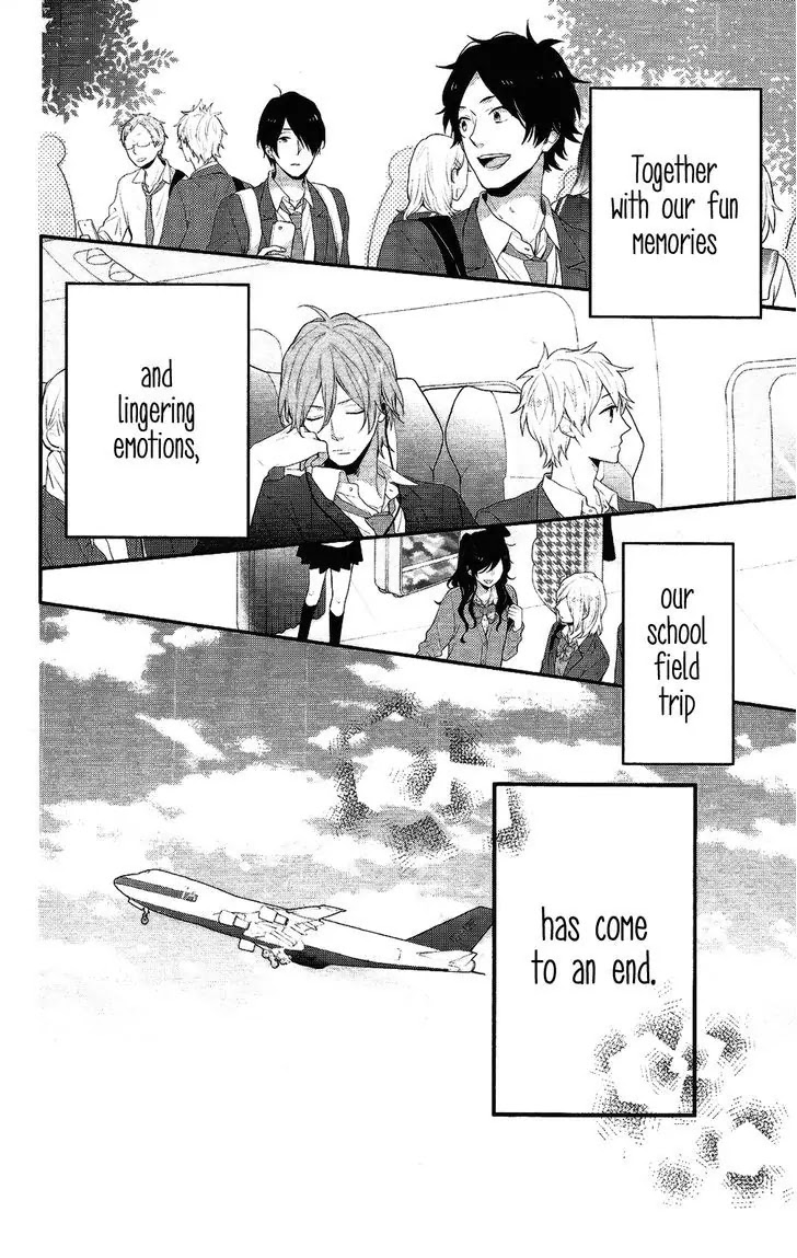 Nijiiro Days (MIZUNO Minami) Chapter 38 page 43 - Chapter 38: From Strangers to Best Friends Forever