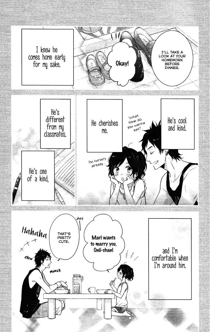 Nijiiro Days (MIZUNO Minami) Chapter 38 page 5 - Chapter 38: From Strangers to Best Friends Forever