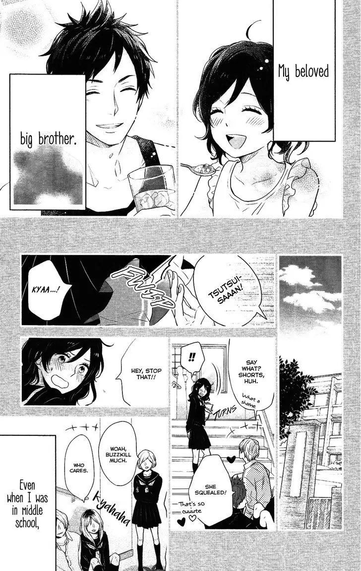 Nijiiro Days (MIZUNO Minami) Chapter 38 page 6 - Chapter 38: From Strangers to Best Friends Forever