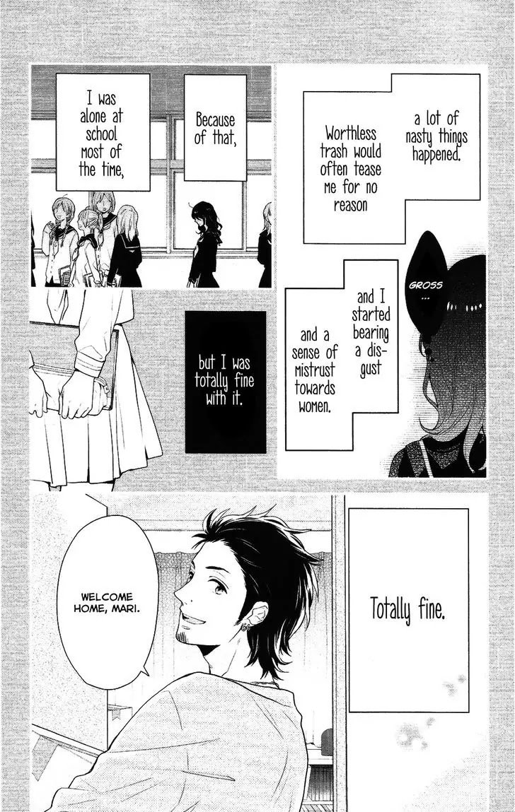 Nijiiro Days (MIZUNO Minami) Chapter 38 page 7 - Chapter 38: From Strangers to Best Friends Forever