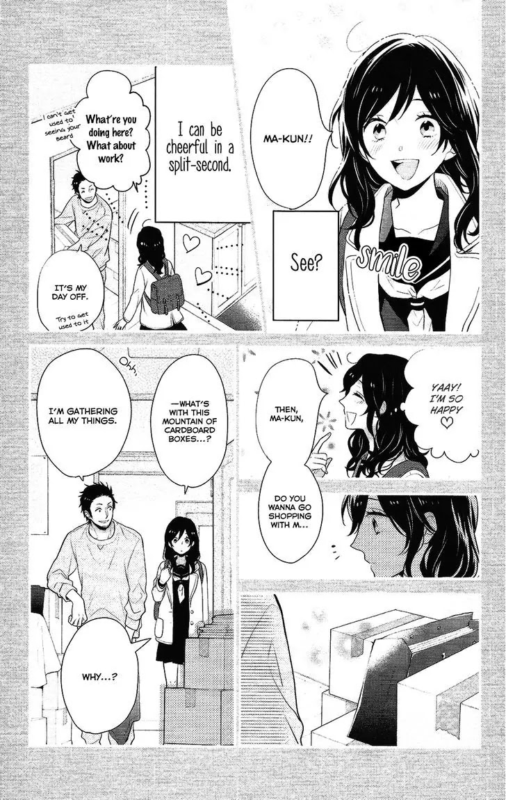 Nijiiro Days (MIZUNO Minami) Chapter 38 page 8 - Chapter 38: From Strangers to Best Friends Forever
