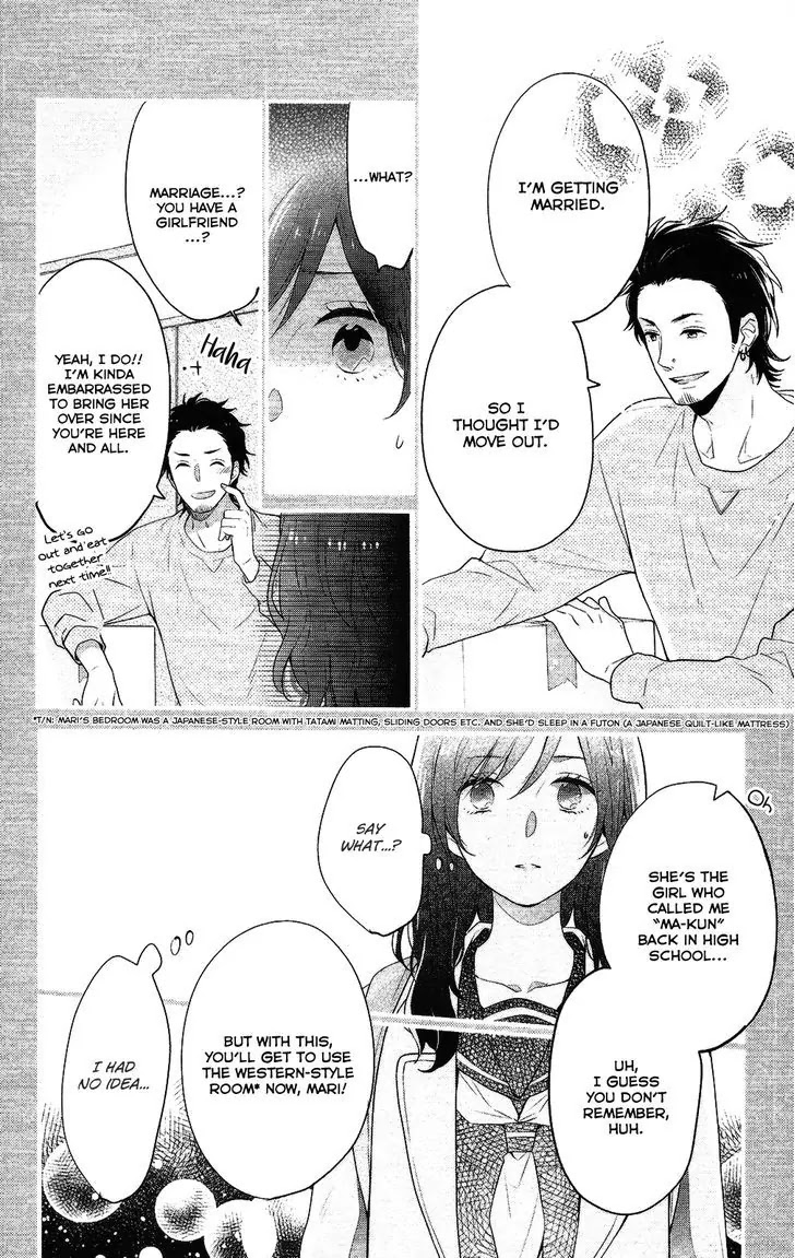 Nijiiro Days (MIZUNO Minami) Chapter 38 page 9 - Chapter 38: From Strangers to Best Friends Forever