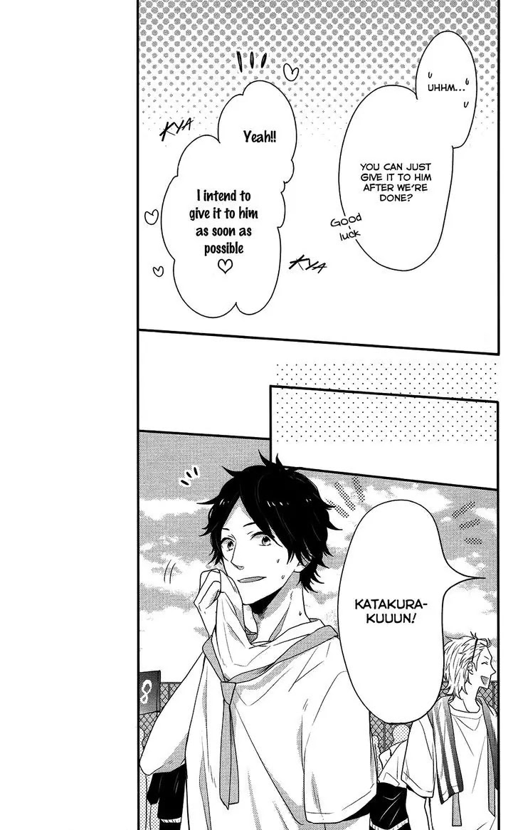 Nijiiro Days (MIZUNO Minami) Chapter 39 page 19 - Chapter 39: How to Win Races and Dazzle Girls While You're at It