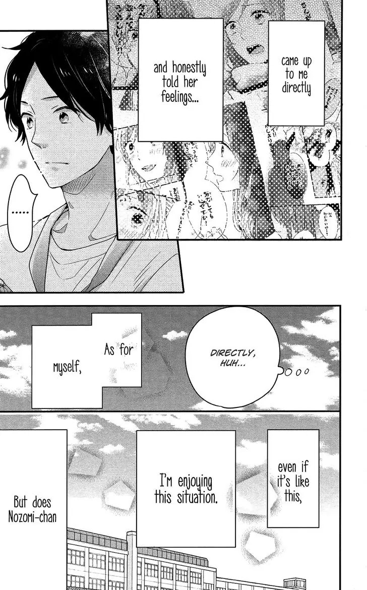 Nijiiro Days (MIZUNO Minami) Chapter 39 page 27 - Chapter 39: How to Win Races and Dazzle Girls While You're at It