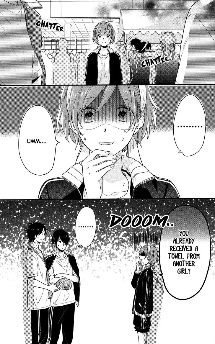 Nijiiro Days (MIZUNO Minami) Chapter 39 page 30 - Chapter 39: How to Win Races and Dazzle Girls While You're at It