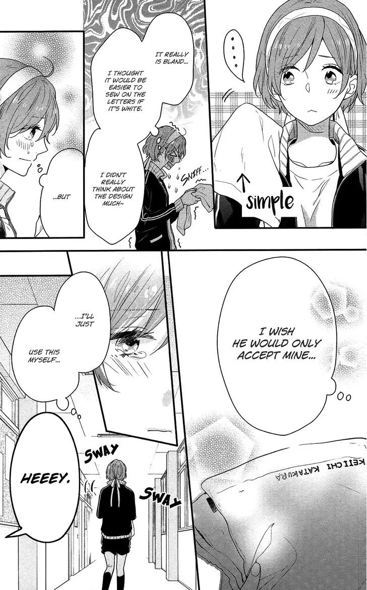 Nijiiro Days (MIZUNO Minami) Chapter 39 page 34 - Chapter 39: How to Win Races and Dazzle Girls While You're at It