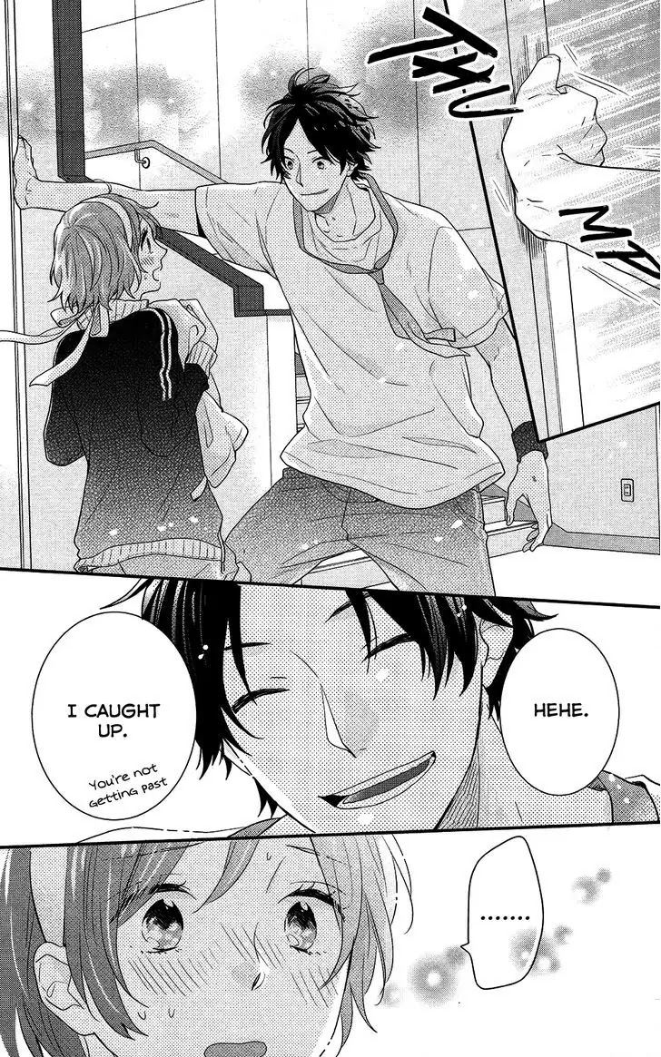 Nijiiro Days (MIZUNO Minami) Chapter 39 page 36 - Chapter 39: How to Win Races and Dazzle Girls While You're at It