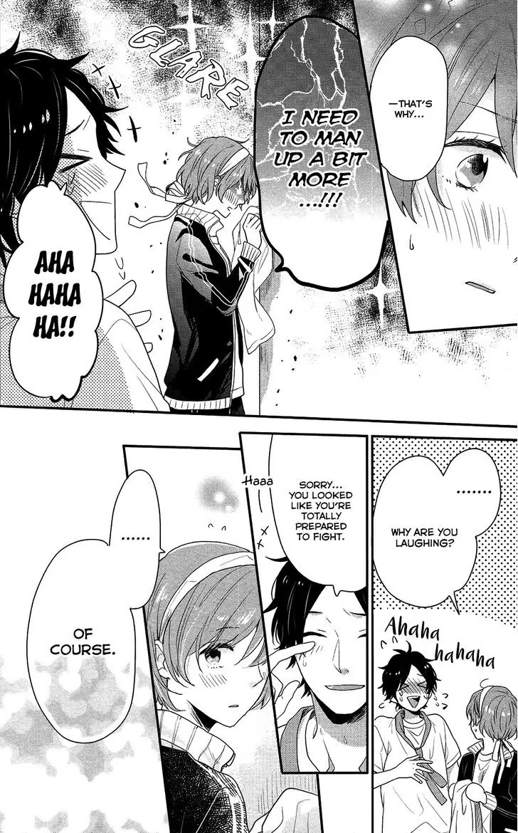 Nijiiro Days (MIZUNO Minami) Chapter 39 page 38 - Chapter 39: How to Win Races and Dazzle Girls While You're at It