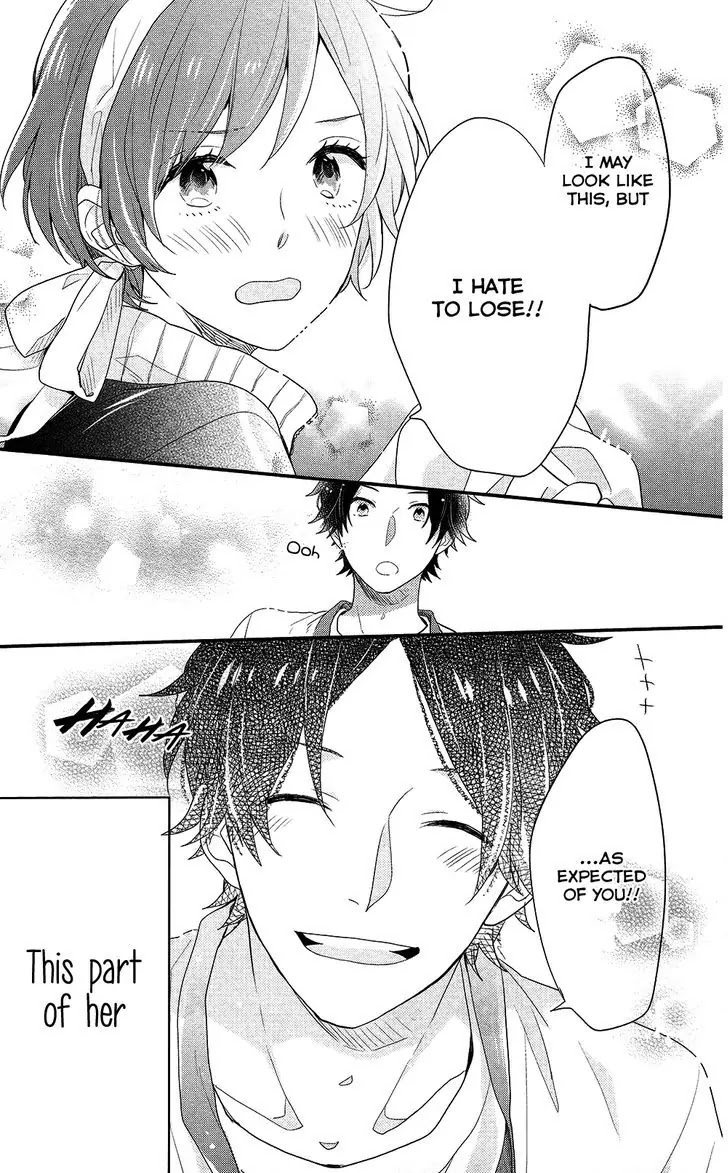 Nijiiro Days (MIZUNO Minami) Chapter 39 page 39 - Chapter 39: How to Win Races and Dazzle Girls While You're at It