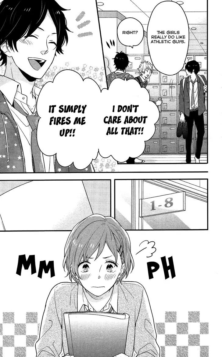 Nijiiro Days (MIZUNO Minami) Chapter 39 page 7 - Chapter 39: How to Win Races and Dazzle Girls While You're at It