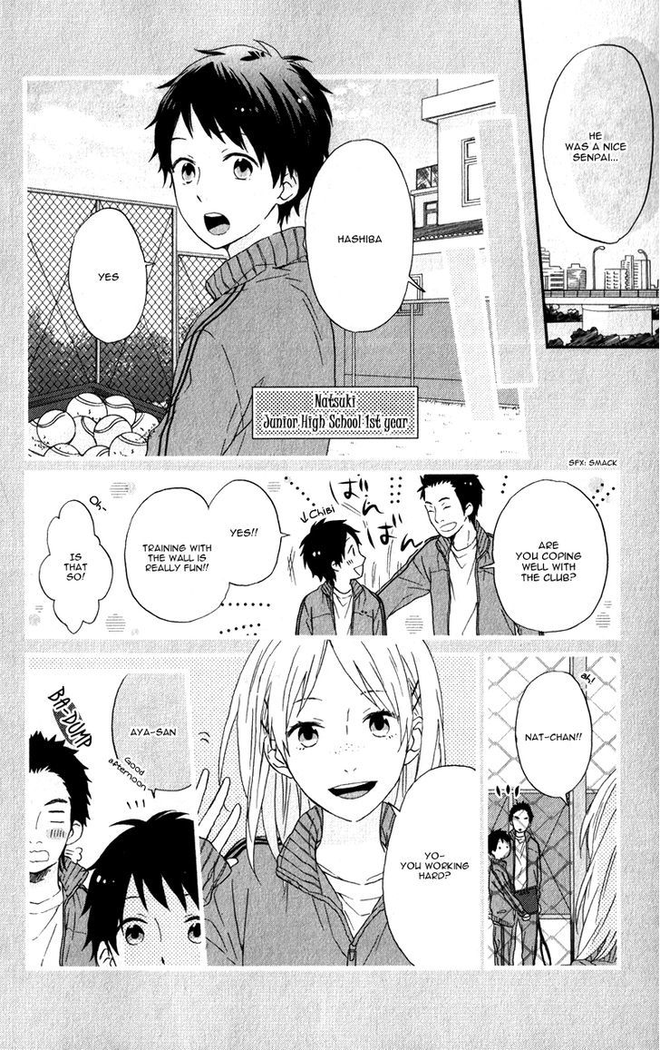 Nijiiro Days (MIZUNO Minami) Chapter 4.5 page 20 - Chapter 4.5