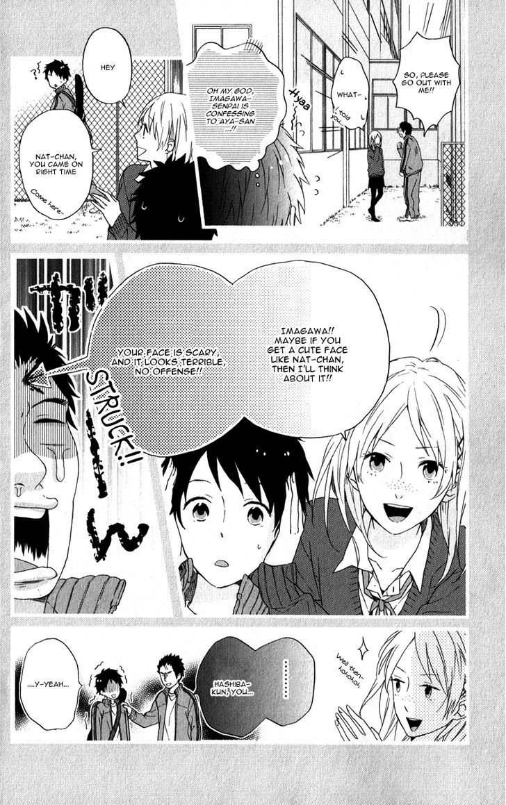 Nijiiro Days (MIZUNO Minami) Chapter 4.5 page 22 - Chapter 4.5