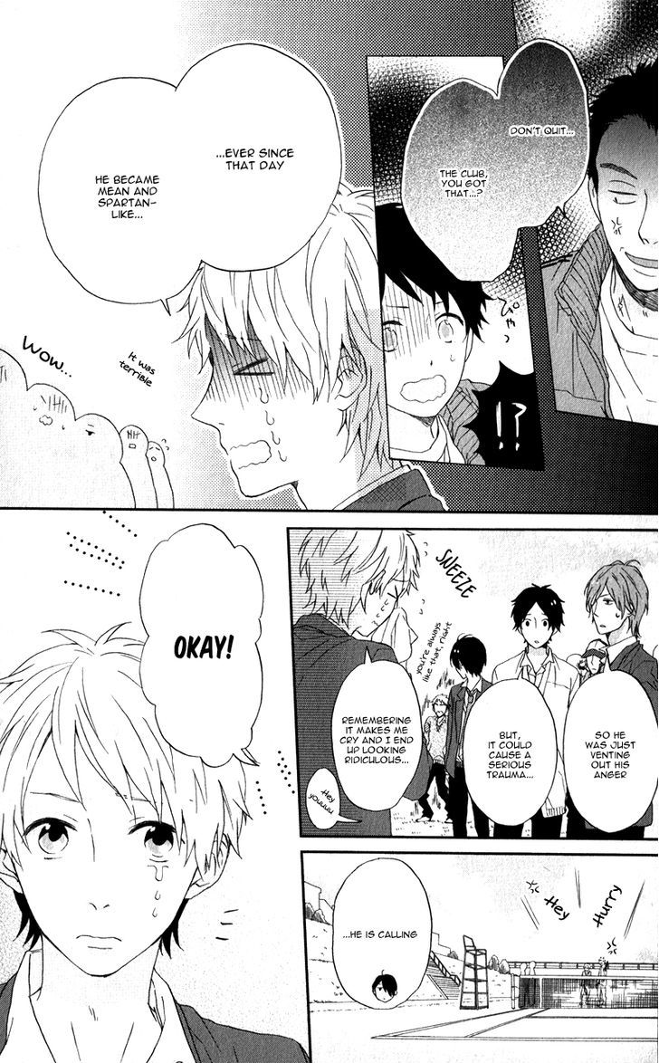 Nijiiro Days (MIZUNO Minami) Chapter 4.5 page 23 - Chapter 4.5