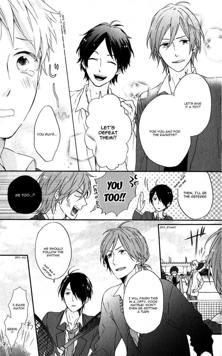 Nijiiro Days (MIZUNO Minami) Chapter 4.5 page 24 - Chapter 4.5