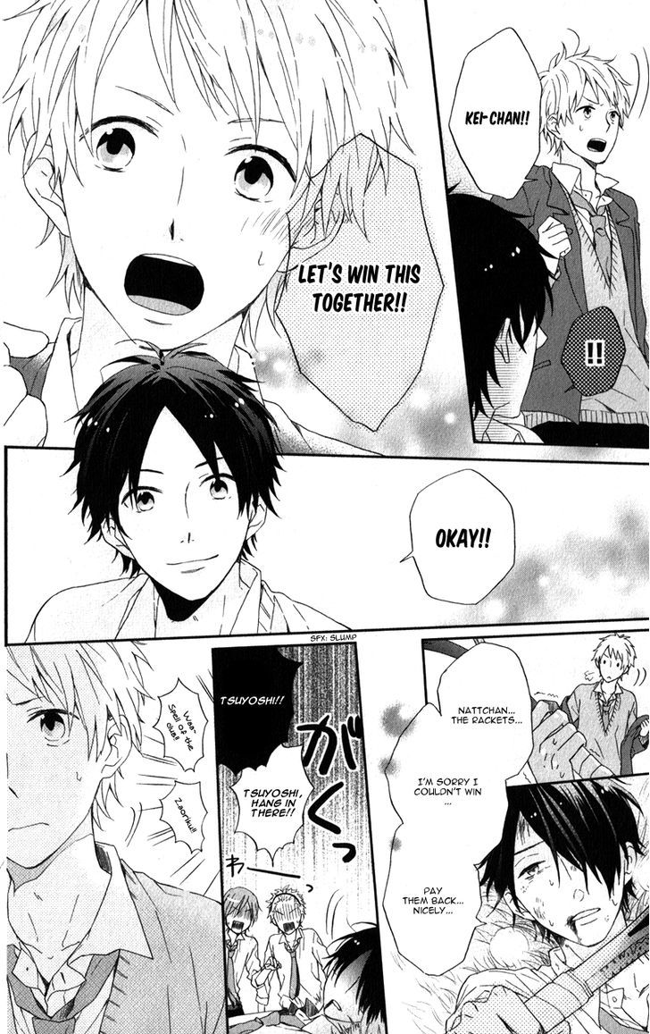 Nijiiro Days (MIZUNO Minami) Chapter 4.5 page 26 - Chapter 4.5