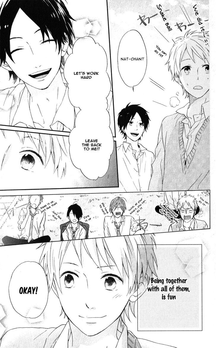 Nijiiro Days (MIZUNO Minami) Chapter 4.5 page 29 - Chapter 4.5