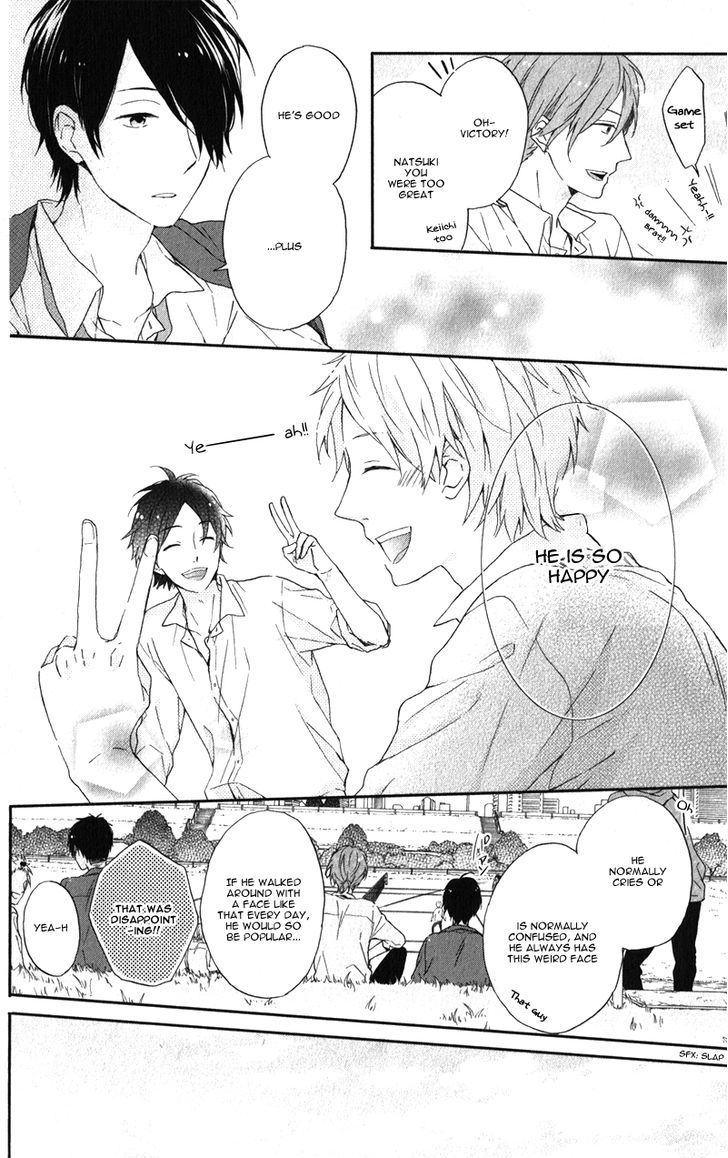 Nijiiro Days (MIZUNO Minami) Chapter 4.5 page 30 - Chapter 4.5