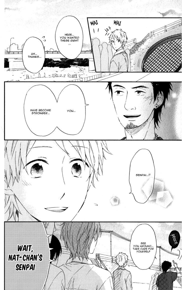 Nijiiro Days (MIZUNO Minami) Chapter 4.5 page 32 - Chapter 4.5