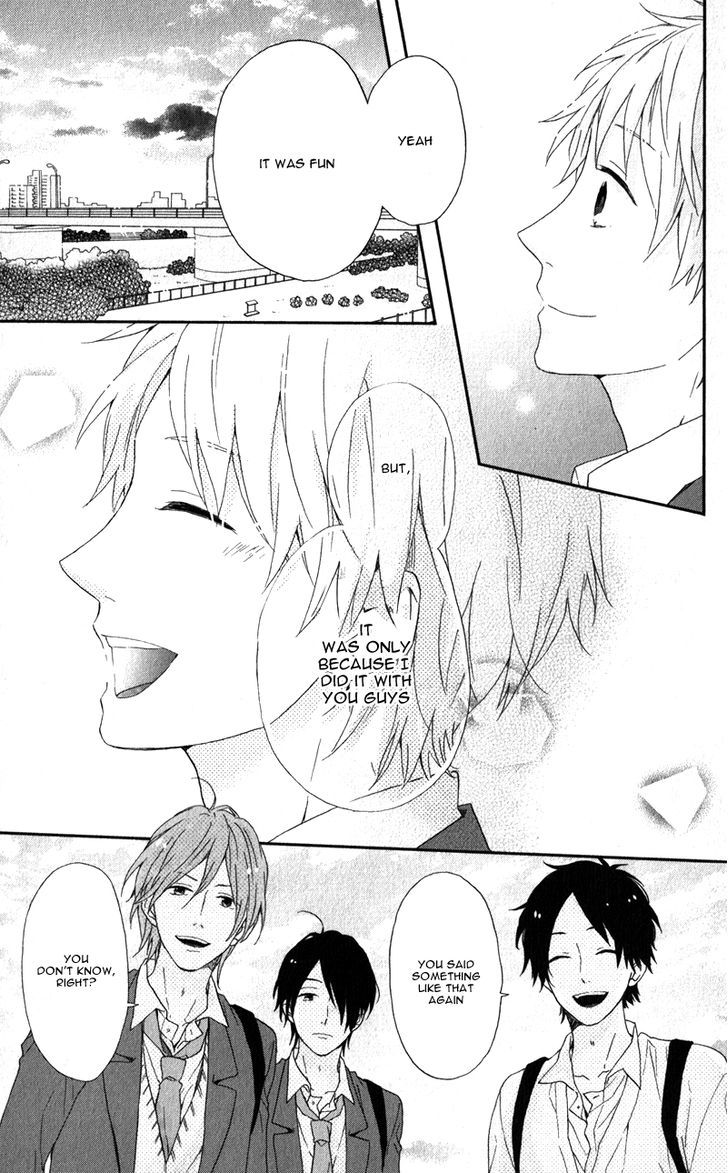 Nijiiro Days (MIZUNO Minami) Chapter 4.5 page 35 - Chapter 4.5