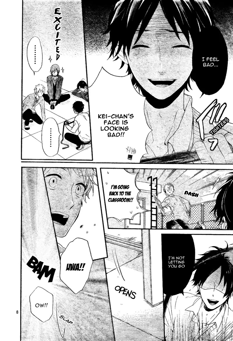 Nijiiro Days (MIZUNO Minami) Chapter 4 page 11 - Chapter 4