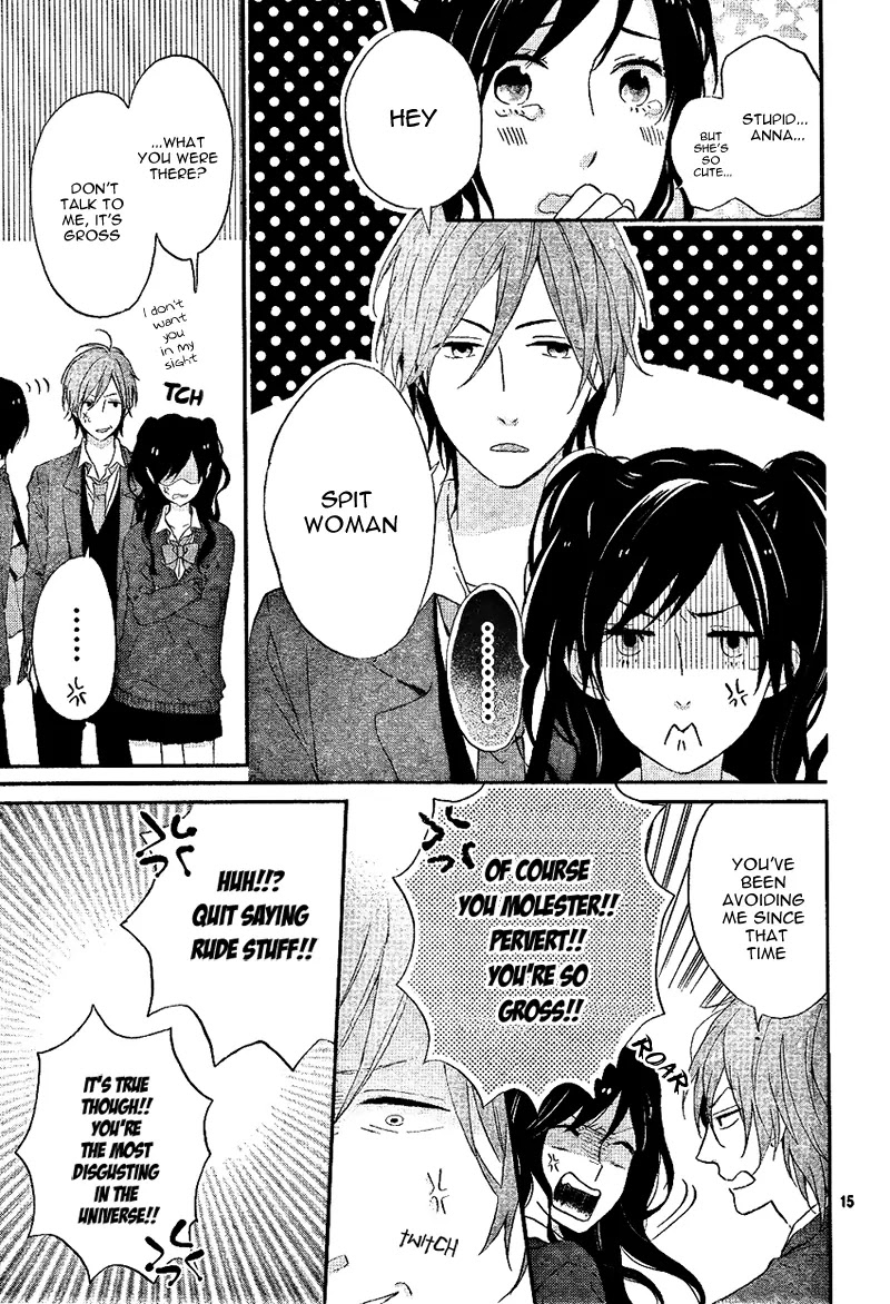 Nijiiro Days (MIZUNO Minami) Chapter 4 page 18 - Chapter 4