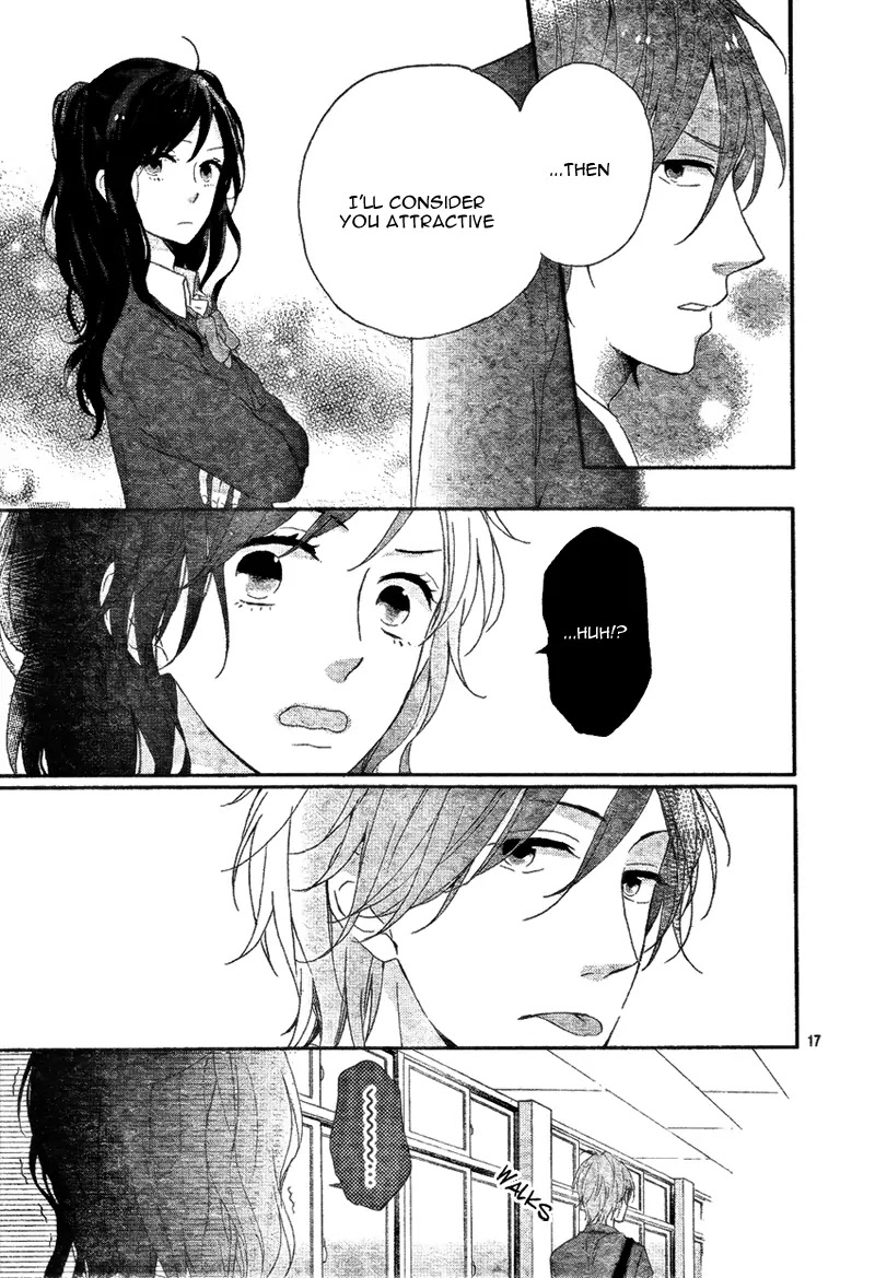 Nijiiro Days (MIZUNO Minami) Chapter 4 page 20 - Chapter 4