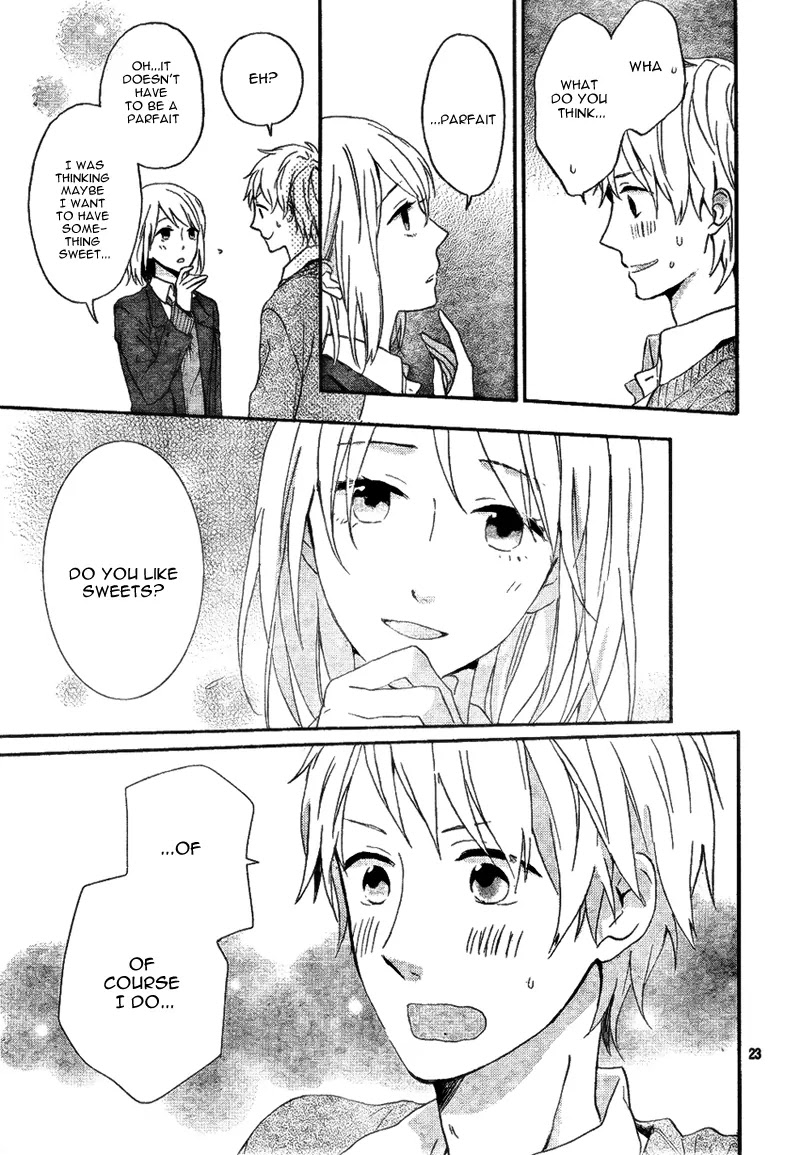 Nijiiro Days (MIZUNO Minami) Chapter 4 page 26 - Chapter 4